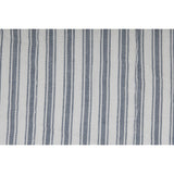Sawyer Mill Blue Ticking Stripe Daybed Quilt Set-Lange General Store