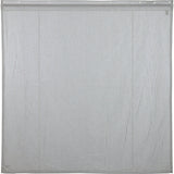 Sawyer Mill Blue Ticking Stripe Shower Curtain-Lange General Store