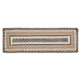 Farmstead Charcoal Collection Braided Rugs - Rectangle-Lange General Store