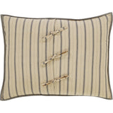 Sawyer Mill Charcoal Daybed Quilt Set-Lange General Store