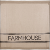 Sawyer Mill Charcoal Farmhouse Shower Curtain-Lange General Store