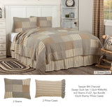 Farmstead Charcoal Quilt