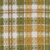 Sage & Mustard Dishcloth Set of 3 Textured fabric pattern closeup