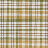 Sage & Mustard Plaid Placemats Set of 4