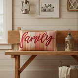Farmstead Red Family Pillow-Lange General Store