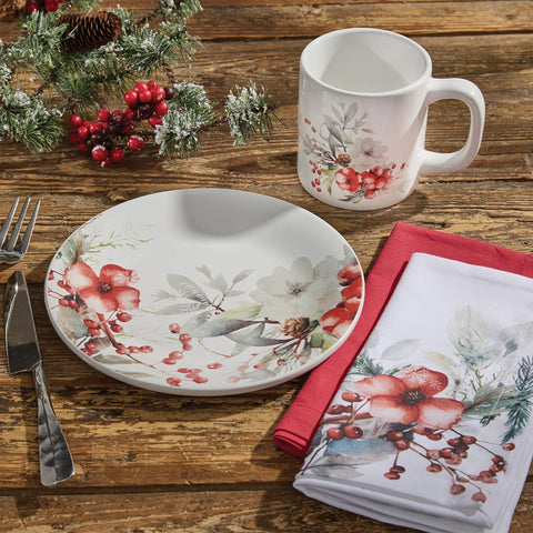 First Snow Dinnerware-Lange General Store