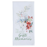 First Snow Dishtowels-Lange General Store