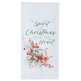 First Snow Dishtowels-Lange General Store