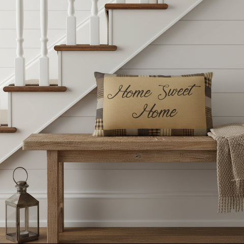 Five Point Star Home Sweet Home Pillow-Lange General Store