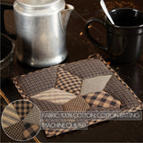 Five Point Star Pot Holder-Lange General Store
