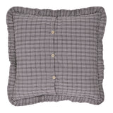 Fleurette Fabric Euro Sham-Lange General Store