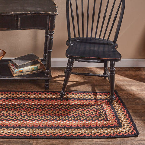 Folklore Collection Braided Rugs - Lange General Store