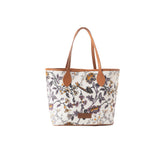Follow Paradise Black Tote Bag-Lange General Store