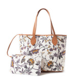 Follow Paradise Black Tote Bag-Lange General Store