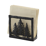 Tree Tops Napkin Holder-Lange General Store