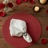 Forged Heart Napkin Rings-Lange General Store