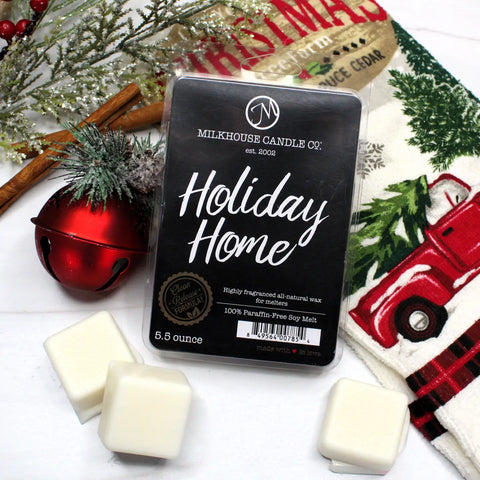 Fragrance Melts - Holiday Home-Lange General Store