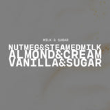 Fragrance Melts - Milk & Sugar-Lange General Store
