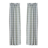 French Farmhouse Short Panel Curtains-Lange General Store