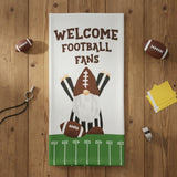 Game Day Welcome Terry Towel-Lange General Store