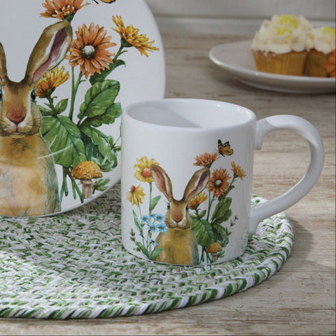 Garden Glory Mug Set-Lange General Store