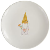 Garden Gnome Salad Plates-Lange General Store