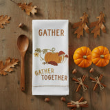Gather Together Dishtowel-Lange General Store