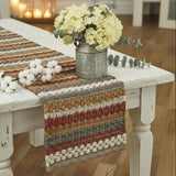 Gatherton Chindi Table Runners-Lange General Store