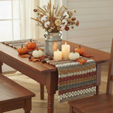 Gatherton Chindi Table Runners-Lange General Store