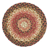 Ginger Spice Jute Trivet-Lange General Store