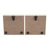 Buzzy Bees Bee Kind Block Sign Set Of 2-Lange General Store