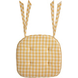 Golden Honey Chair Pad-Lange General Store