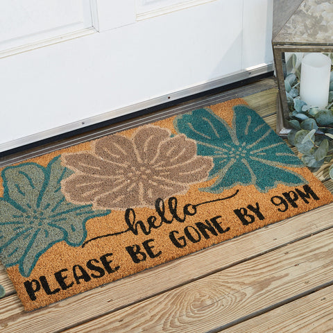 Hollis Door Mat-Lange General Store