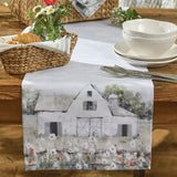 Goodwin Table Runner 54"-Lange General Store