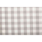 Grace Ann Buffalo Check Swag Curtains