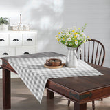 Grace Ann Buffalo Check Table Topper-Lange General Store