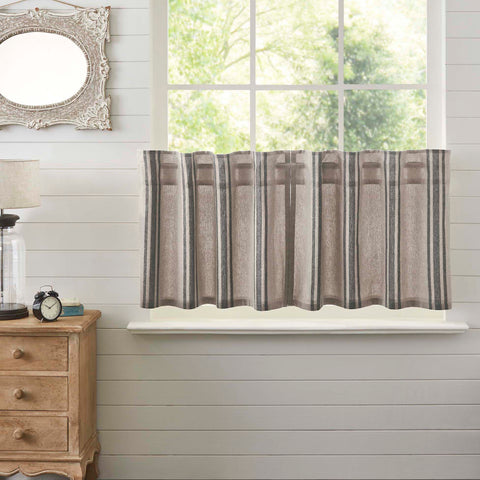 Grain Sack Charcoal Tiers - Lange General Store