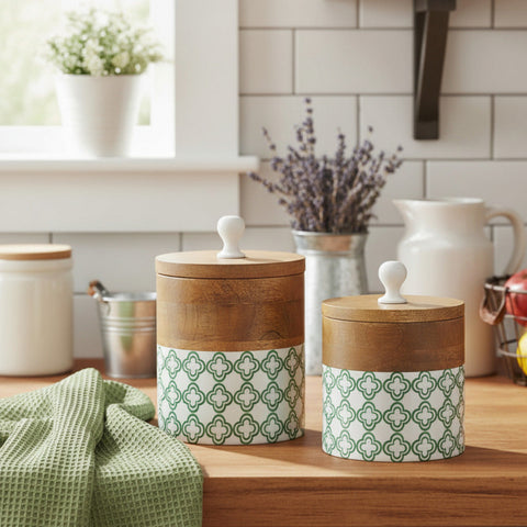 Greenway Canister Set-Lange General Store