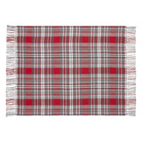Gregor Plaid Throw-Lange General Store