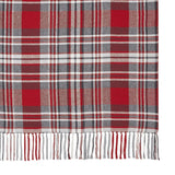Gregor Plaid Throw-Lange General Store