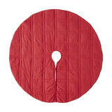 Gregor Plaid Tree Skirt-Lange General Store