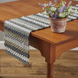 Greywood Chindi Table Runners-Lange General Store
