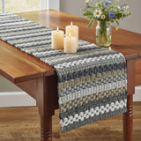 Greywood Chindi Table Runners-Lange General Store