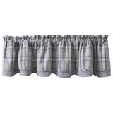 Hartwick Layered Valance-Lange General Store