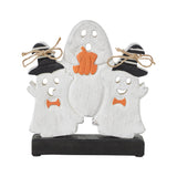 Halloween Haunting Wooden Ghouls-Lange General Store