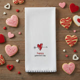 Happy Galentine's Day Towel-Lange General Store