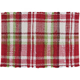 Happy Holidays Chindi Placemats-Lange General Store