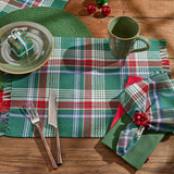 Hard Candy Rectangle Placemats Set of 4
