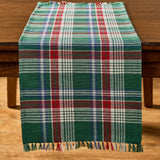 Hard Candy Plaid Table Runners