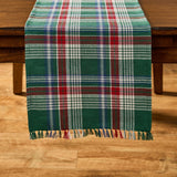 Hard Candy Plaid Table Runners